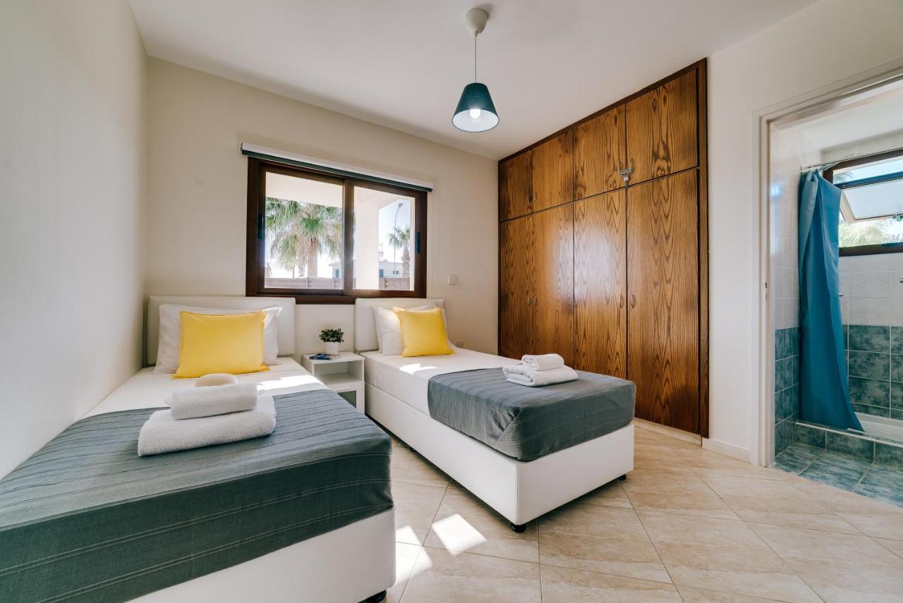 Villa Michelle Айя-Напа Экстерьер фото