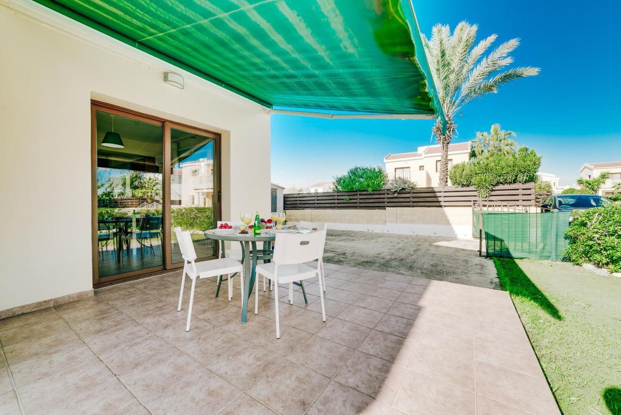 Villa Michelle Айя-Напа Экстерьер фото