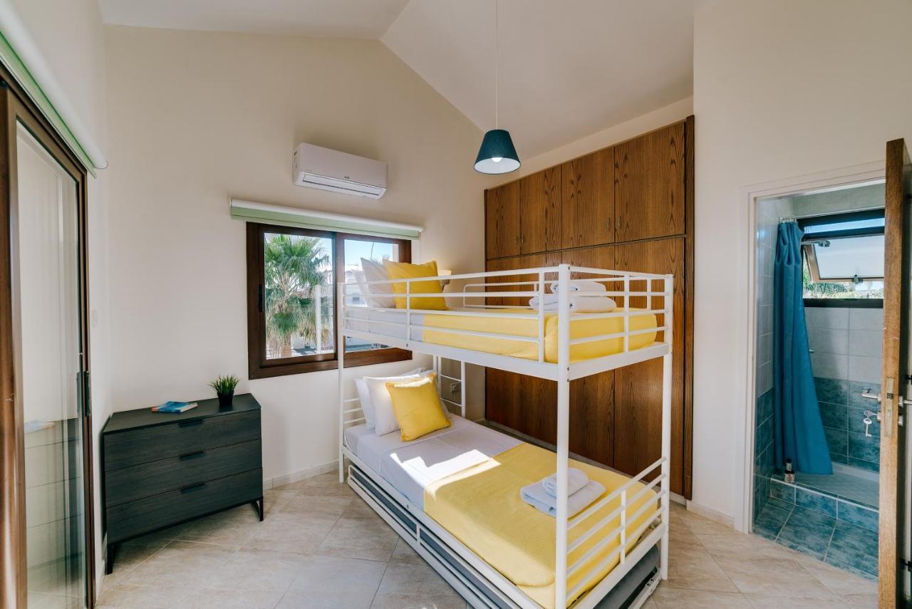 Villa Michelle Айя-Напа Экстерьер фото